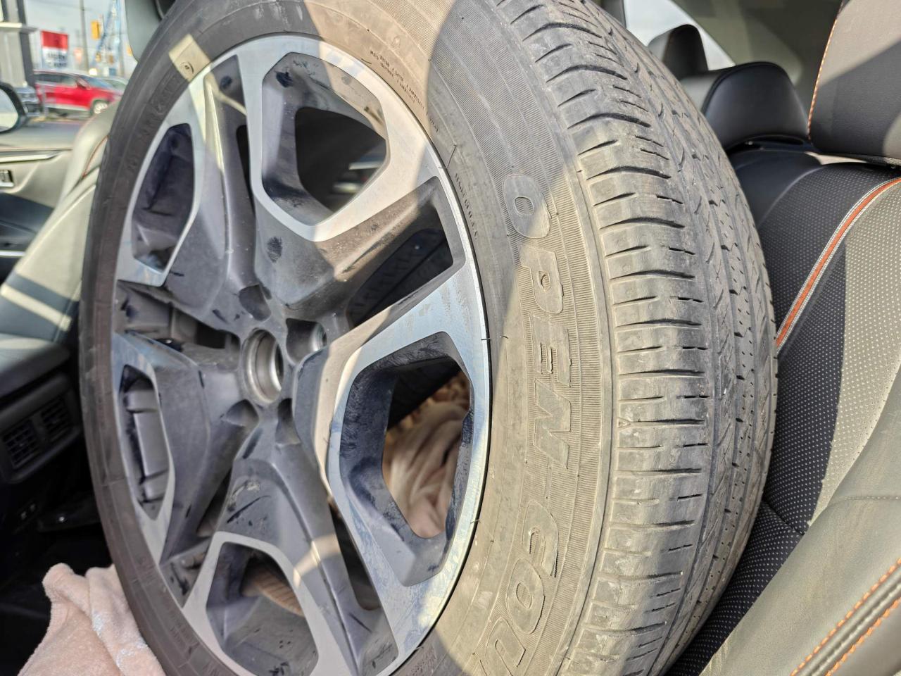 2021 Toyota RAV4 Trail 4dr All-Wheel Drive Photo