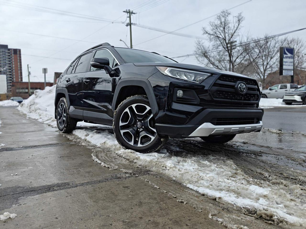 2021 Toyota RAV4 Trail 4dr All-Wheel Drive Photo0