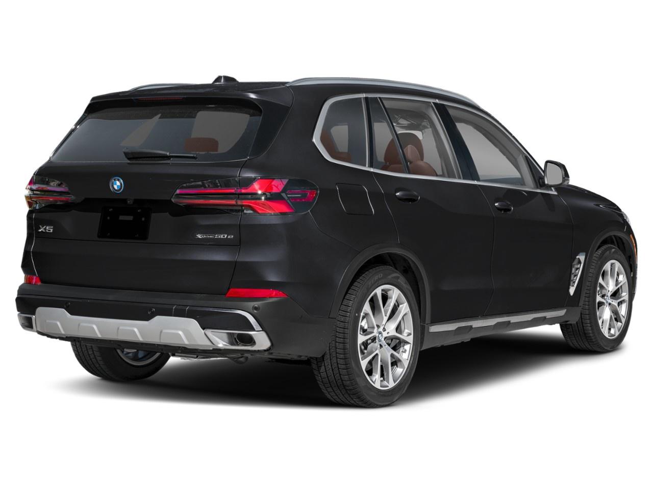 2025 BMW X5 X5 xDrive50e Plug-In Hybrid Photo