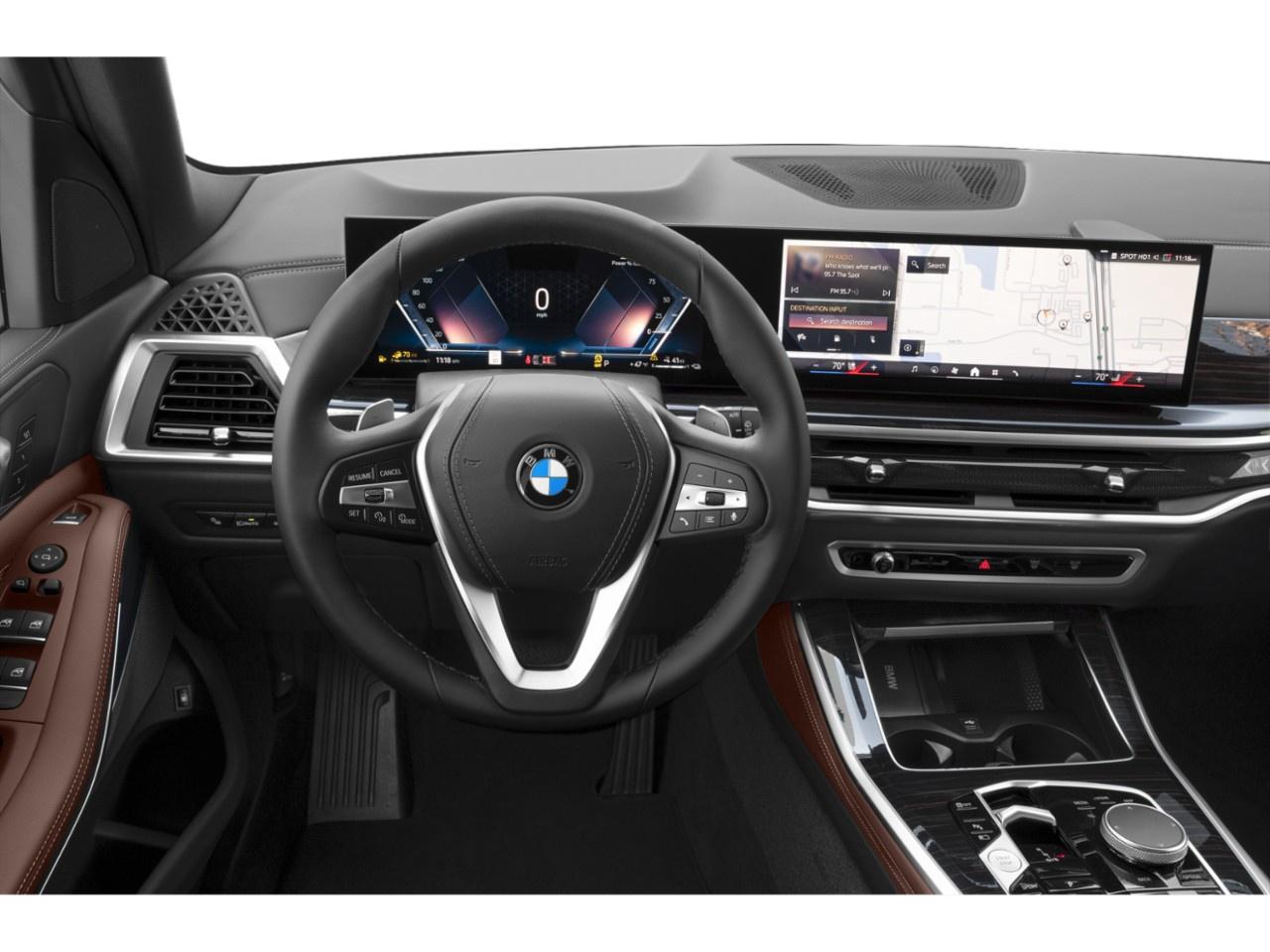 2025 BMW X5 X5 xDrive50e Plug-In Hybrid Photo3
