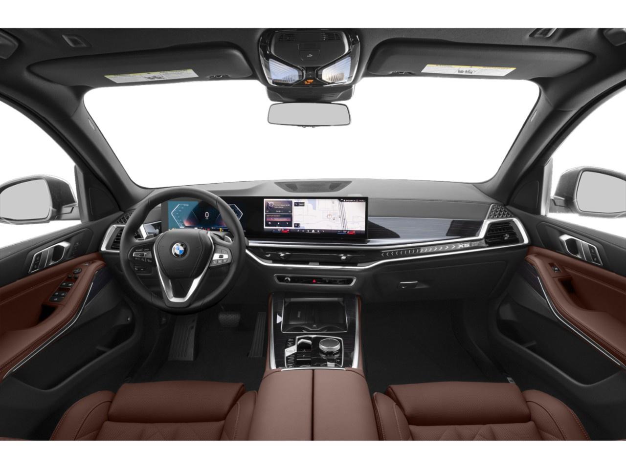 2025 BMW X5 X5 xDrive50e Plug-In Hybrid Photo4