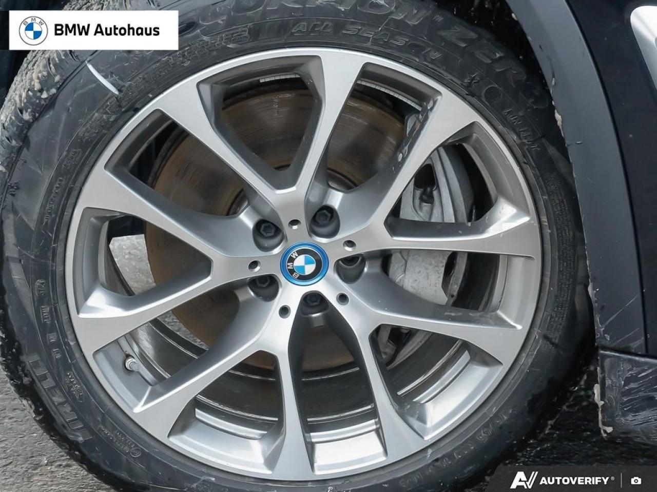 2025 BMW X5 X5 xDrive50e Plug-In Hybrid Photo