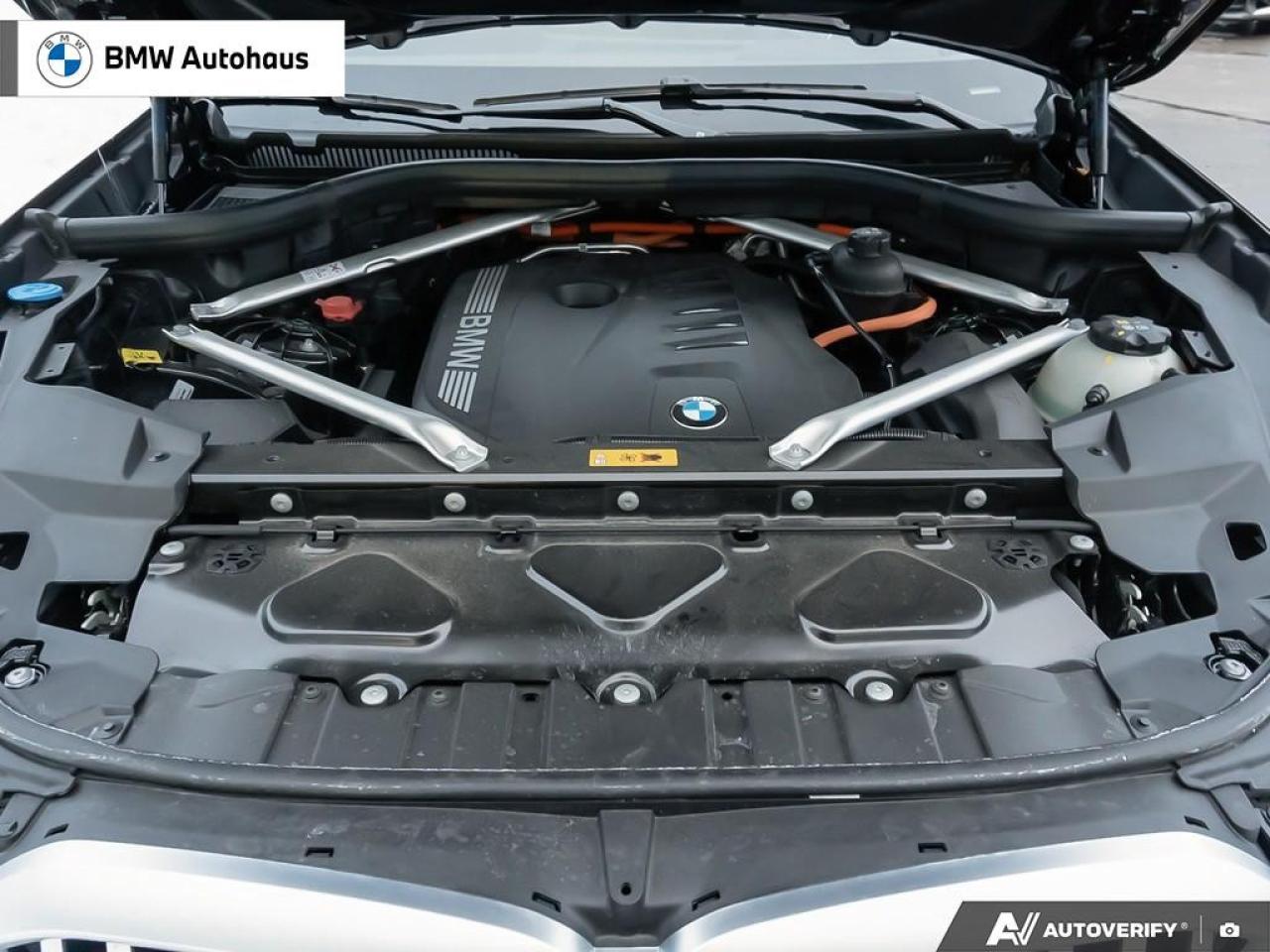 2025 BMW X5 X5 xDrive50e Plug-In Hybrid Photo