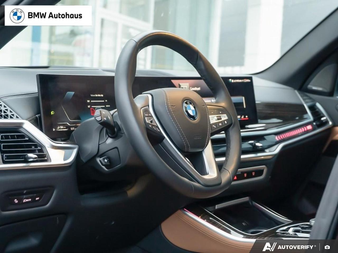 2025 BMW X5 X5 xDrive50e Plug-In Hybrid Photo