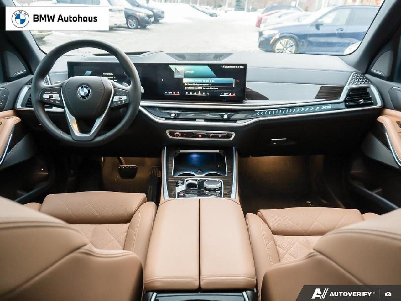 2025 BMW X5 X5 xDrive50e Plug-In Hybrid Photo