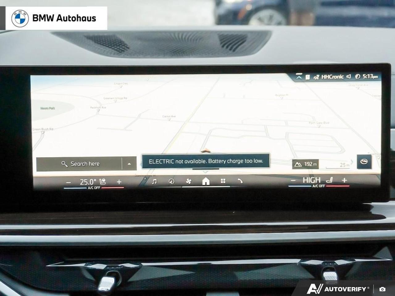 2025 BMW X5 X5 xDrive50e Plug-In Hybrid Photo