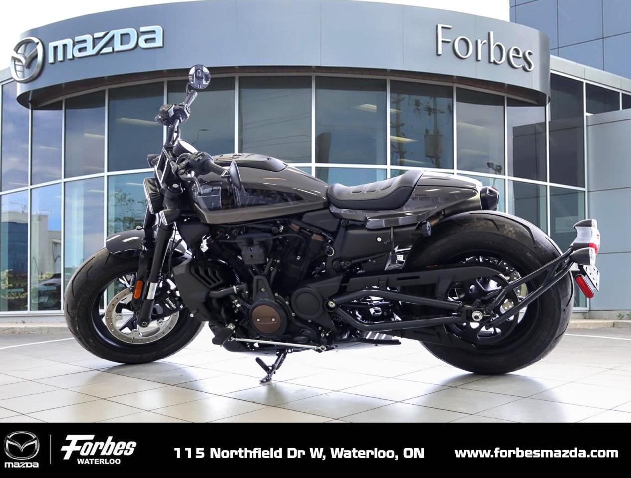 2023 Harley-Davidson SPORTSTER 1250  Photo