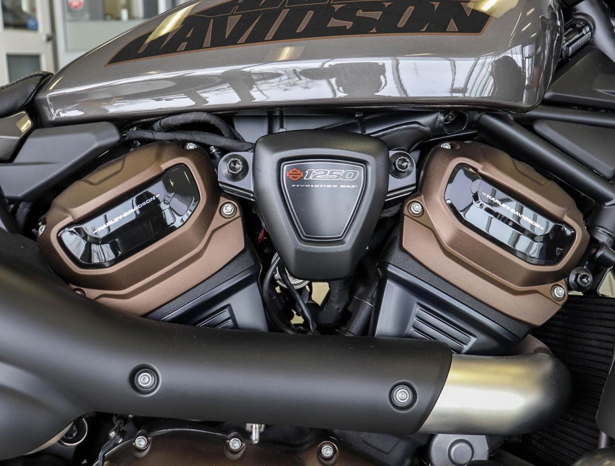 2023 Harley-Davidson SPORTSTER 1250  Photo4