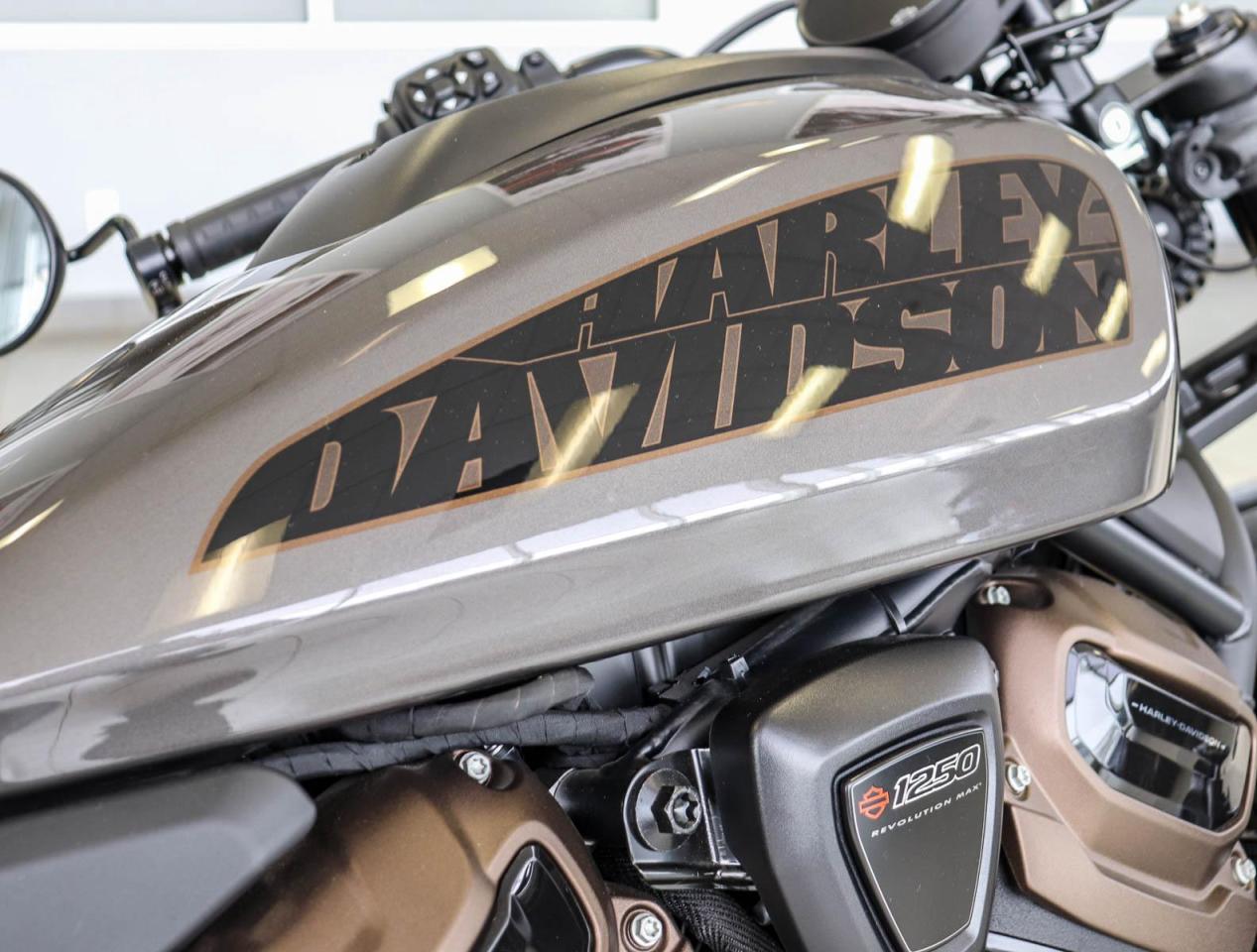 2023 Harley-Davidson SPORTSTER 1250  Photo