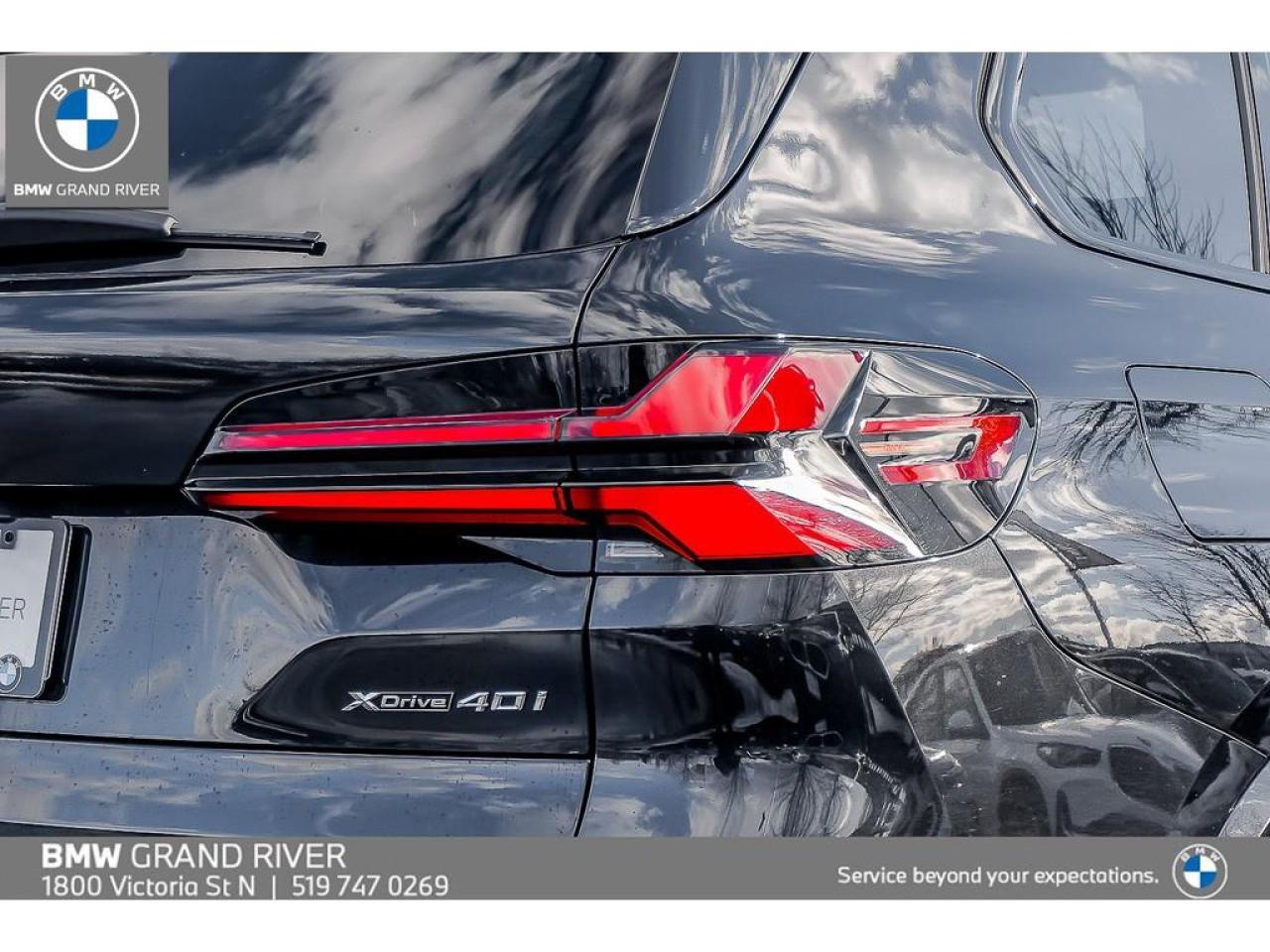 2024 BMW X5 xDrive40i 4dr All-Wheel Drive Sports Activity Vehicle Photo4