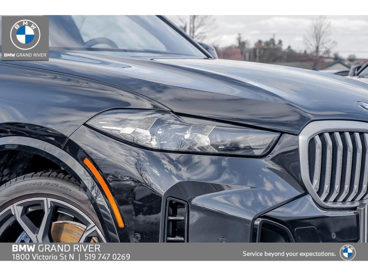 2024 BMW X5 xDrive40i 4dr All-Wheel Drive Sports Activity Vehicle Photo