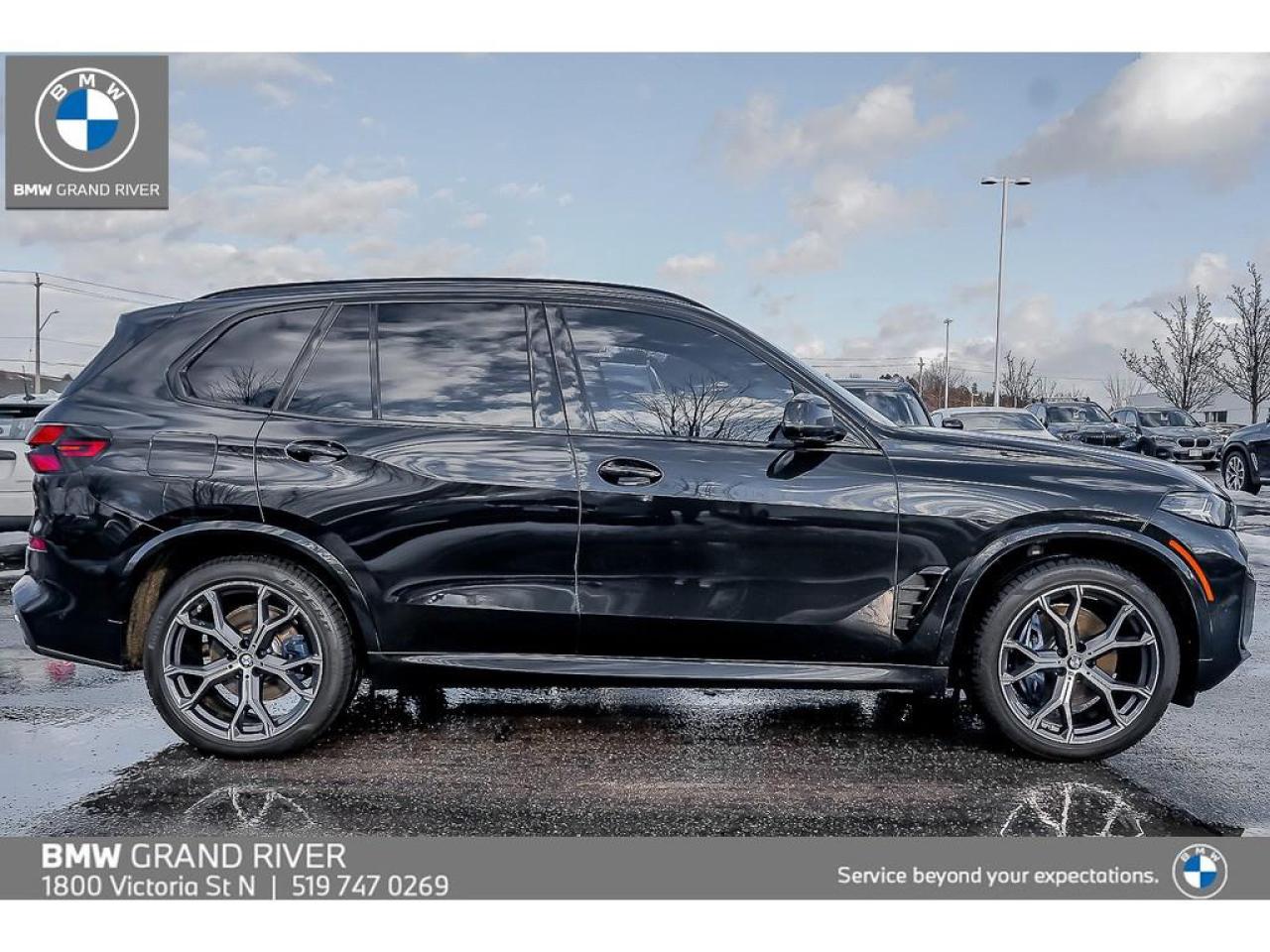 2024 BMW X5 xDrive40i 4dr All-Wheel Drive Sports Activity Vehicle Photo