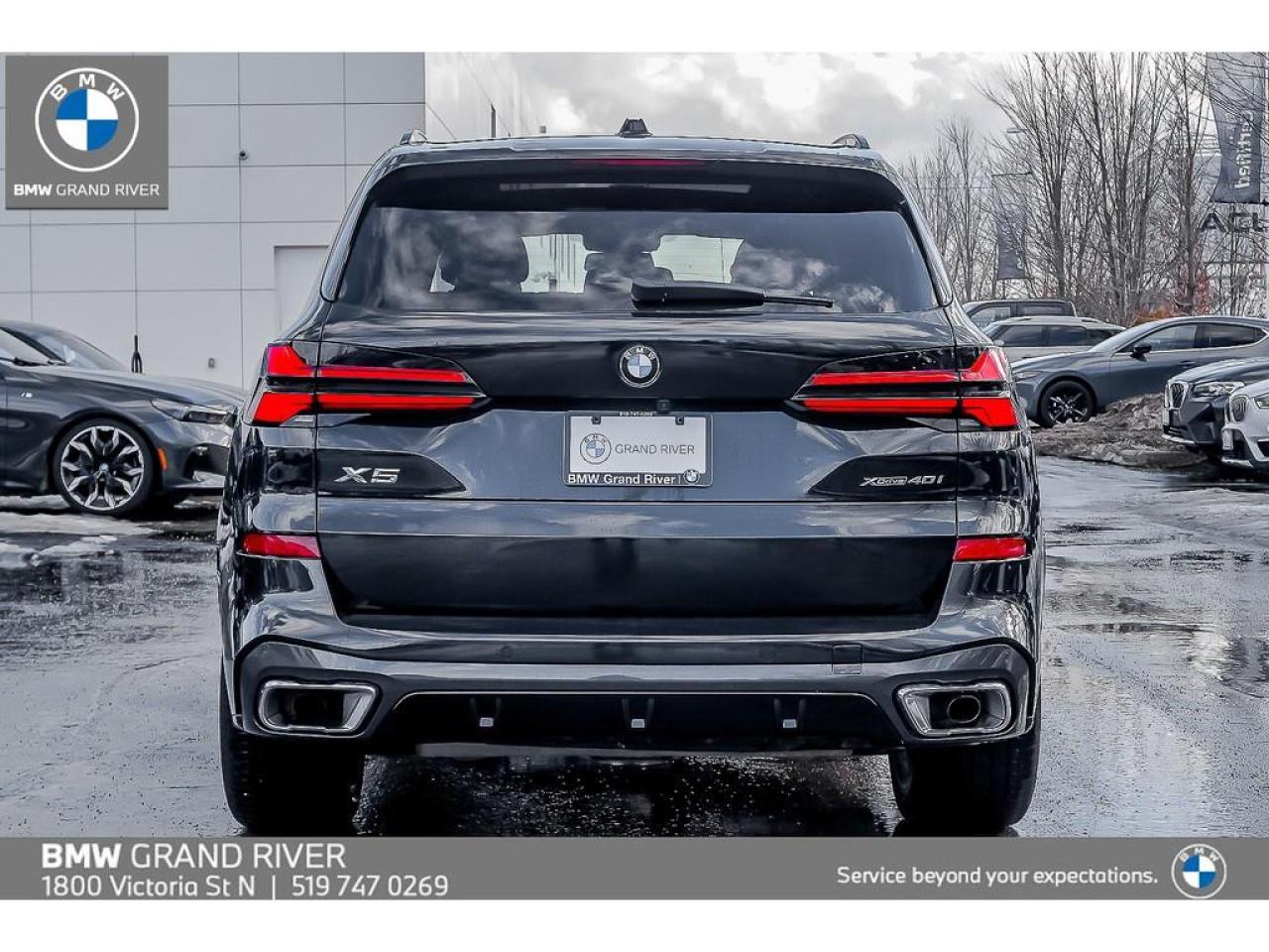 2024 BMW X5 xDrive40i 4dr All-Wheel Drive Sports Activity Vehicle Photo