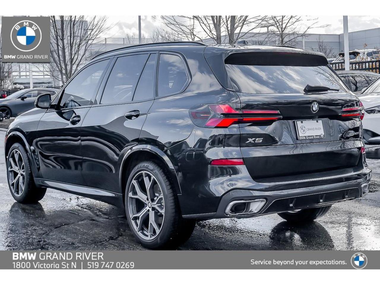 2024 BMW X5 xDrive40i 4dr All-Wheel Drive Sports Activity Vehicle Photo