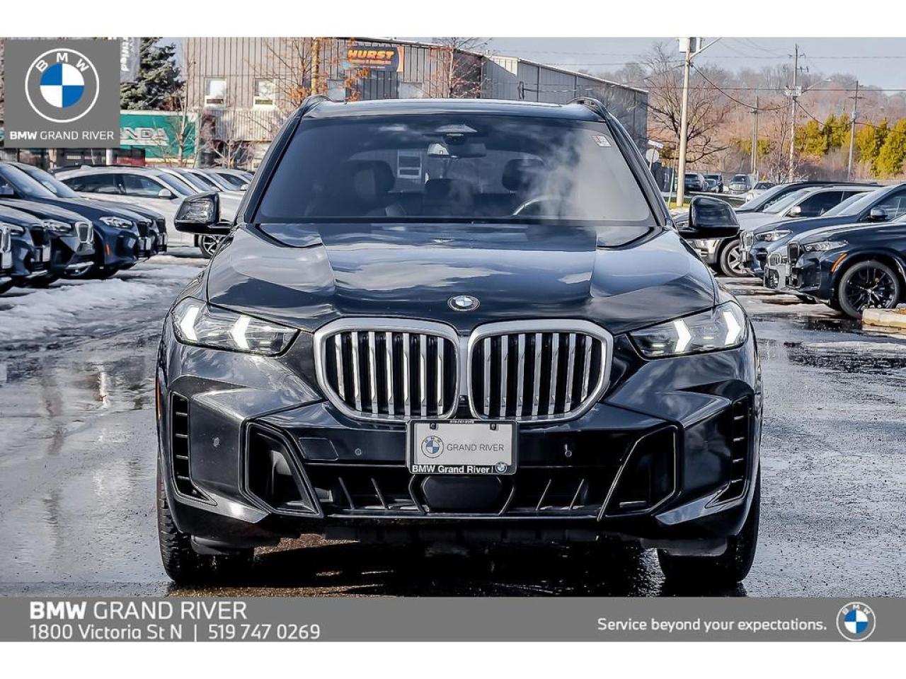 2024 BMW X5 xDrive40i 4dr All-Wheel Drive Sports Activity Vehicle Photo