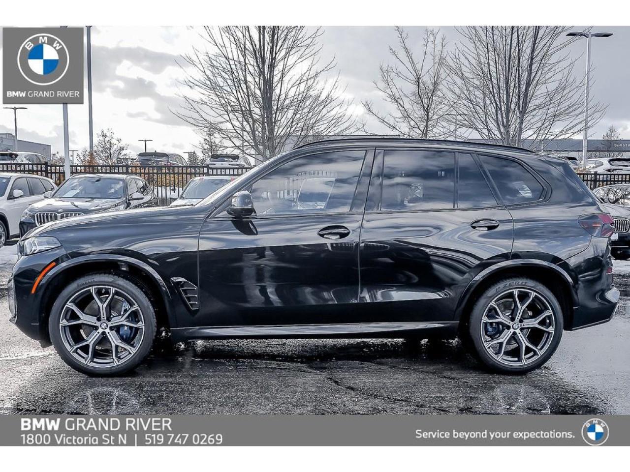 2024 BMW X5 xDrive40i 4dr All-Wheel Drive Sports Activity Vehicle Photo