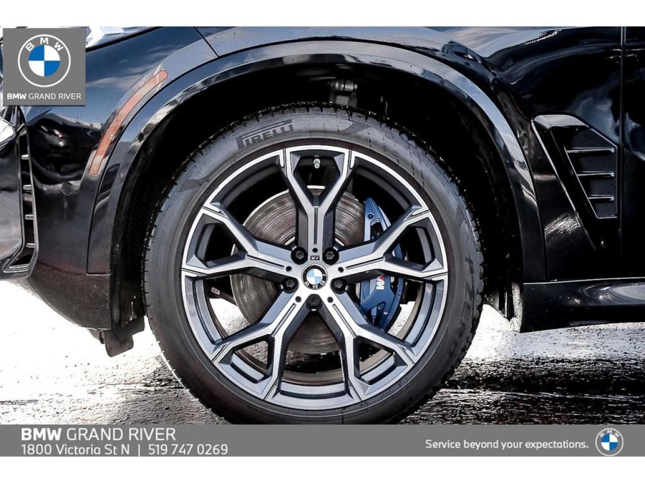 2024 BMW X5 xDrive40i 4dr All-Wheel Drive Sports Activity Vehicle Photo