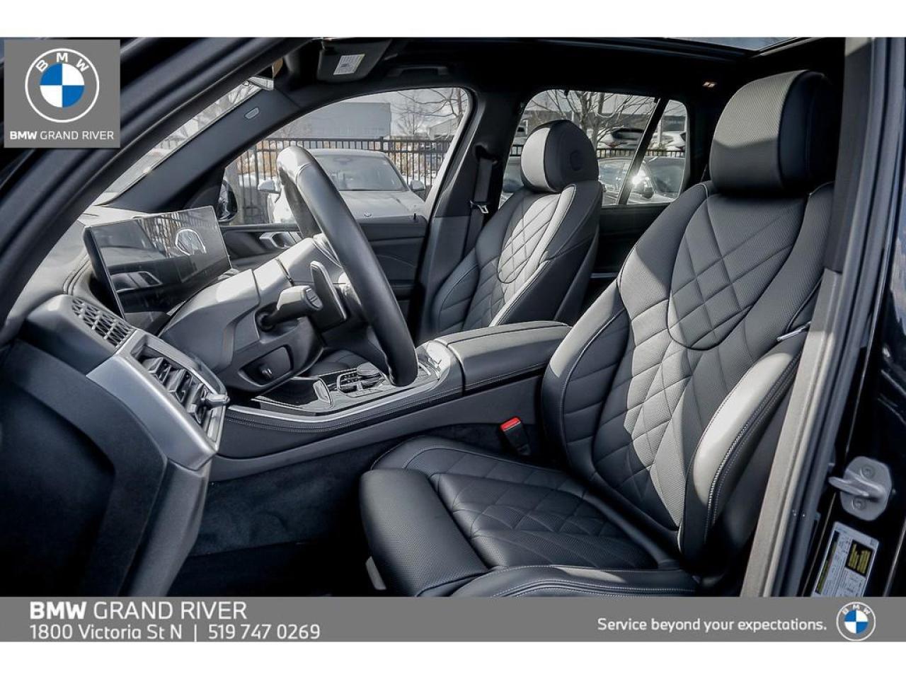 2024 BMW X5 xDrive40i 4dr All-Wheel Drive Sports Activity Vehicle Photo