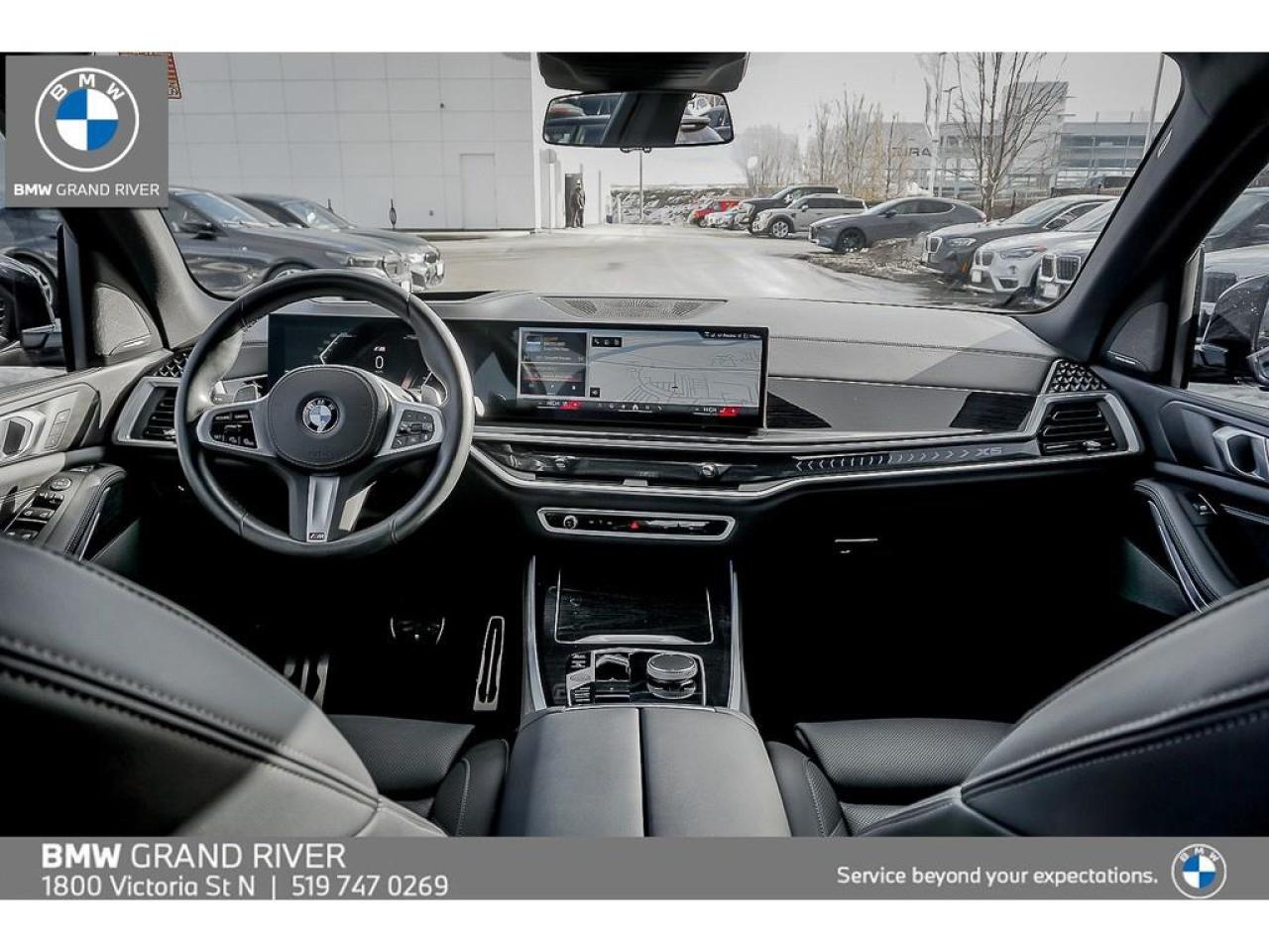 2024 BMW X5 xDrive40i 4dr All-Wheel Drive Sports Activity Vehicle Photo