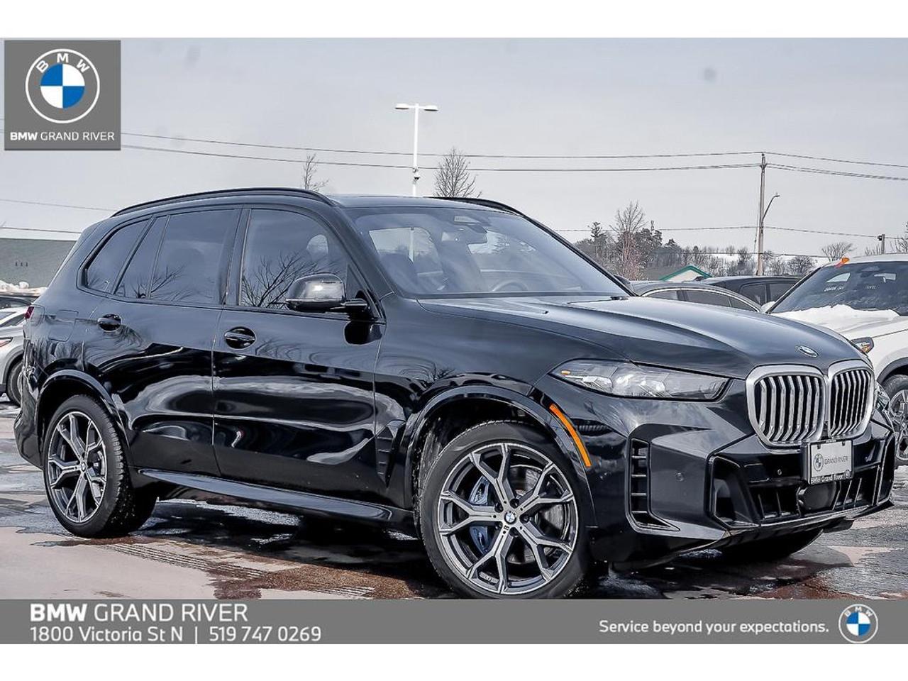 2024 BMW X5 xDrive40i 4dr All-Wheel Drive Sports Activity Vehicle Photo
