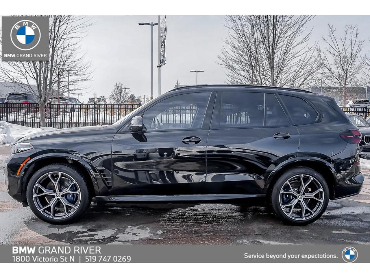 2024 BMW X5 xDrive40i 4dr All-Wheel Drive Sports Activity Vehicle Photo