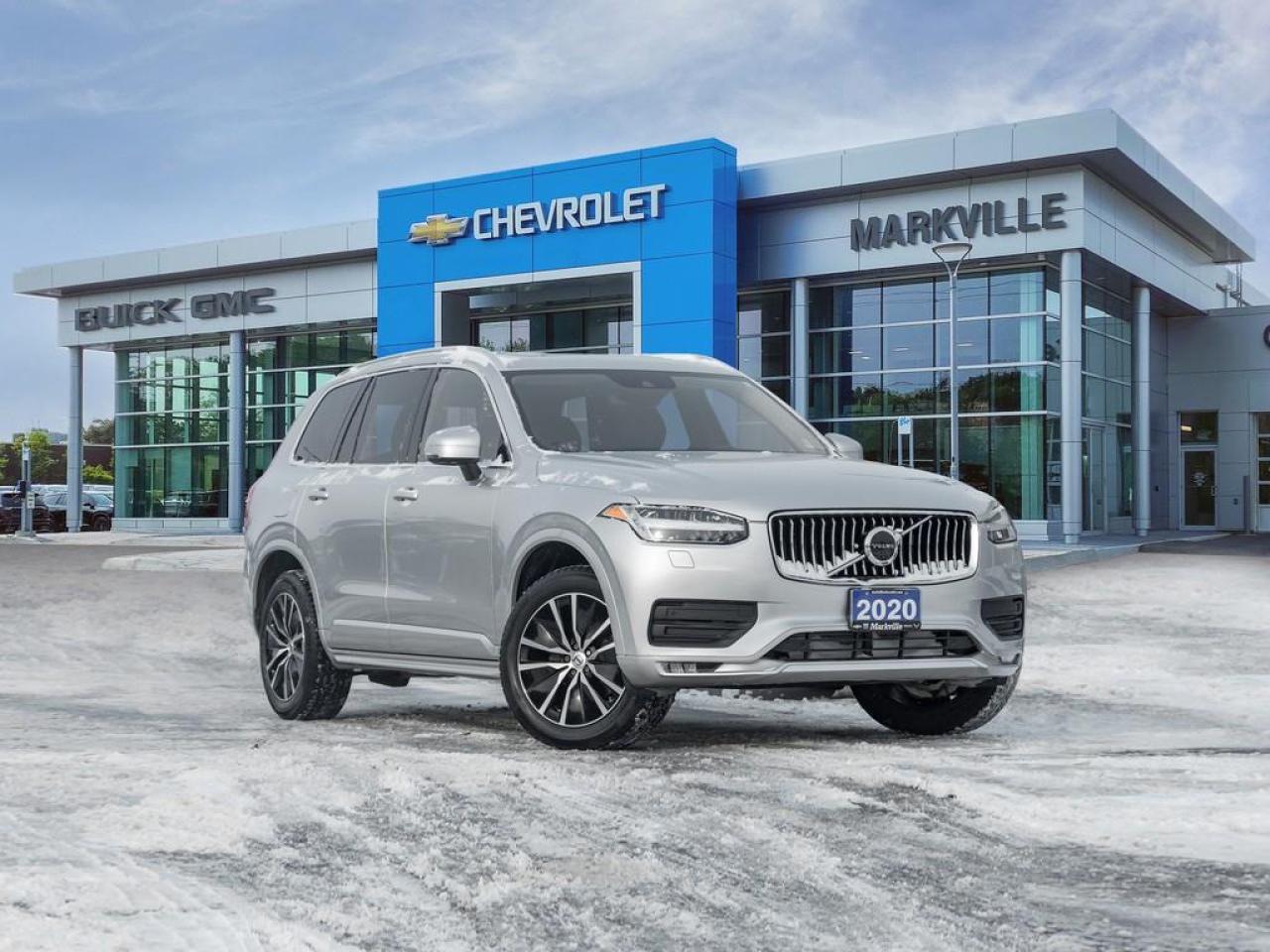 2020 Volvo XC90 T6 Momentum 7 Passenger 4dr All-Wheel Drive Photo0