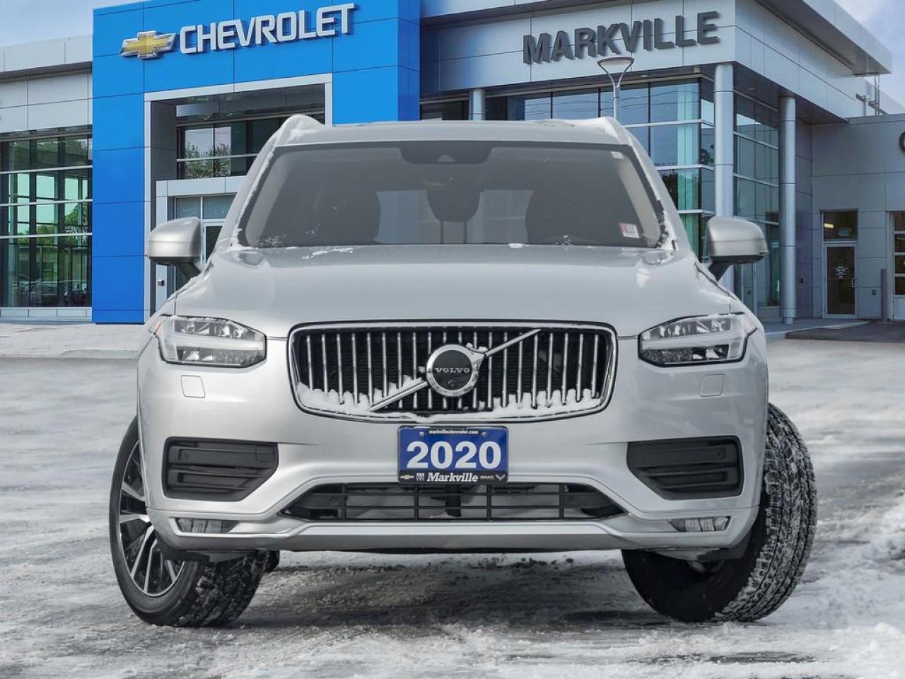 2020 Volvo XC90 T6 Momentum 7 Passenger 4dr All-Wheel Drive Photo