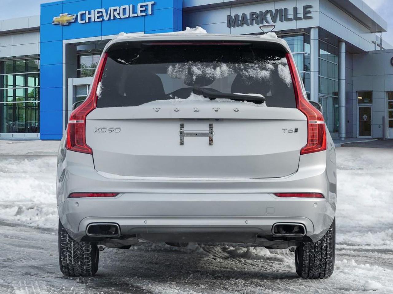 2020 Volvo XC90 T6 Momentum 7 Passenger 4dr All-Wheel Drive Photo