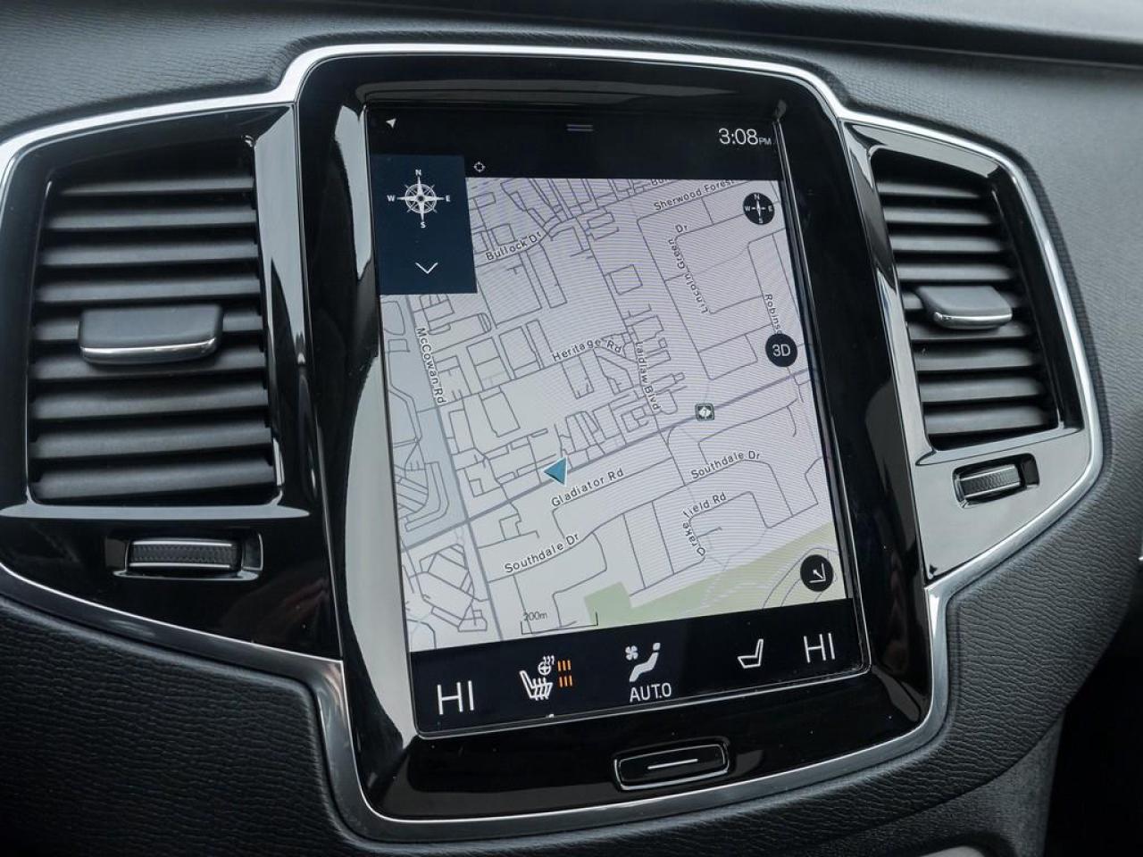 2020 Volvo XC90 T6 Momentum 7 Passenger 4dr All-Wheel Drive Photo