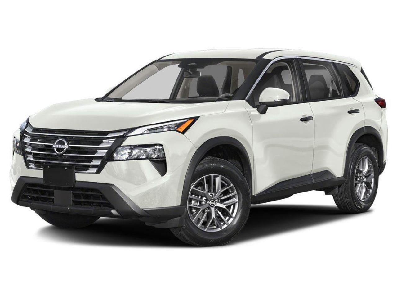 2026 Nissan Rogue S 4dr All-Wheel Drive Sport Utility Photo