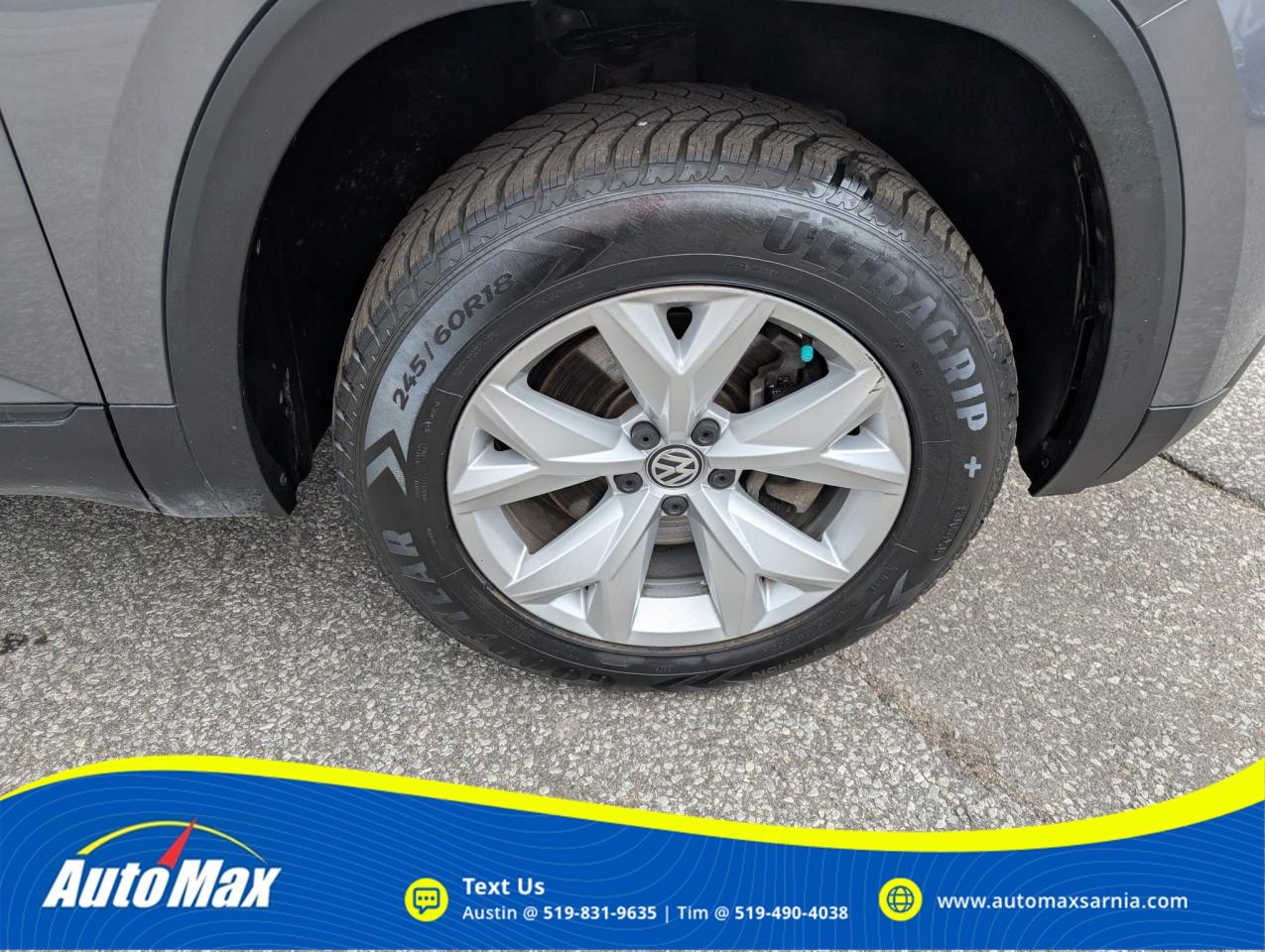 2019 Volkswagen Atlas 3.6 FSI Comfortline 4dr All-Wheel Drive 4MOTION Photo