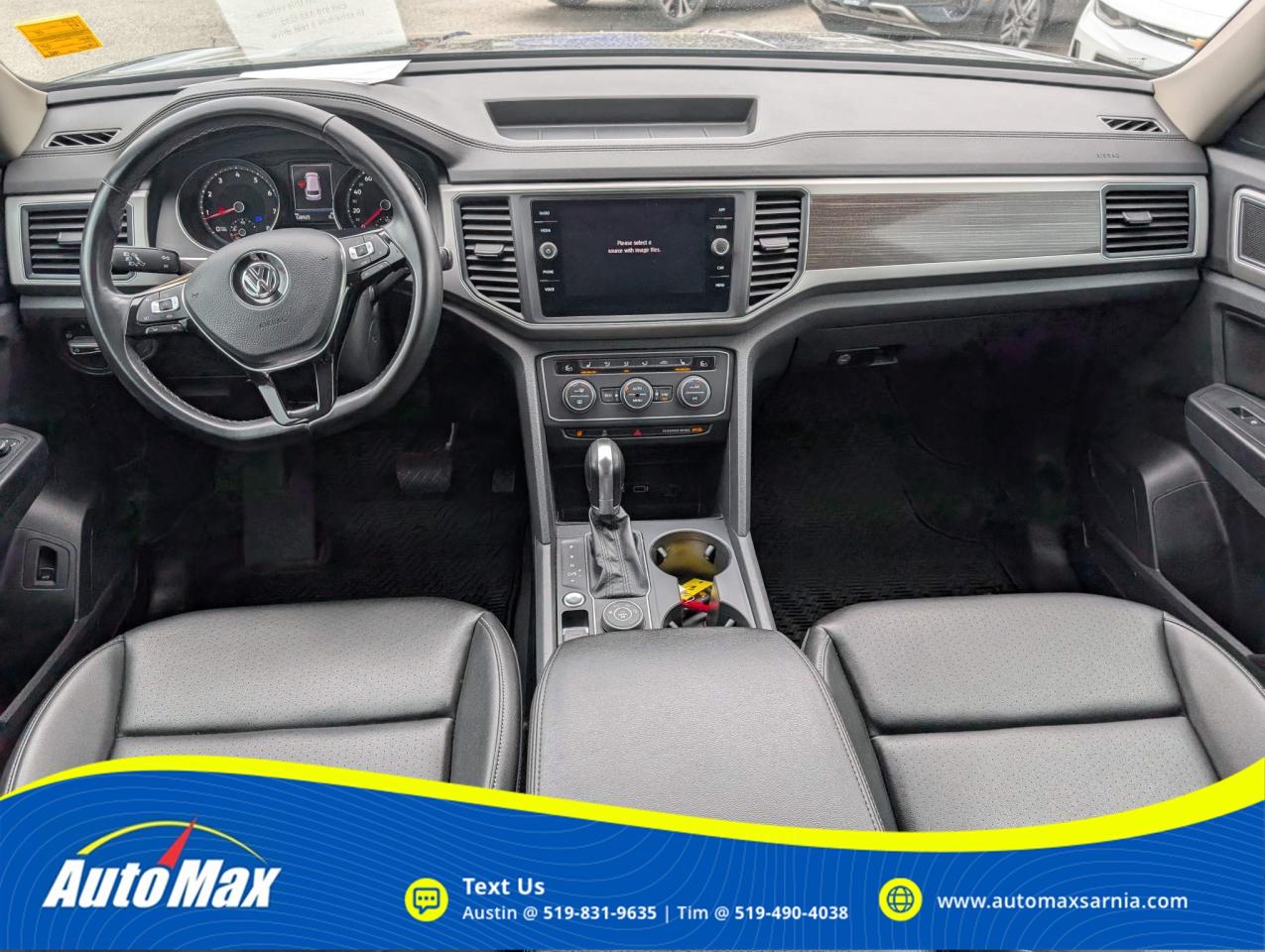 2019 Volkswagen Atlas 3.6 FSI Comfortline 4dr All-Wheel Drive 4MOTION Photo