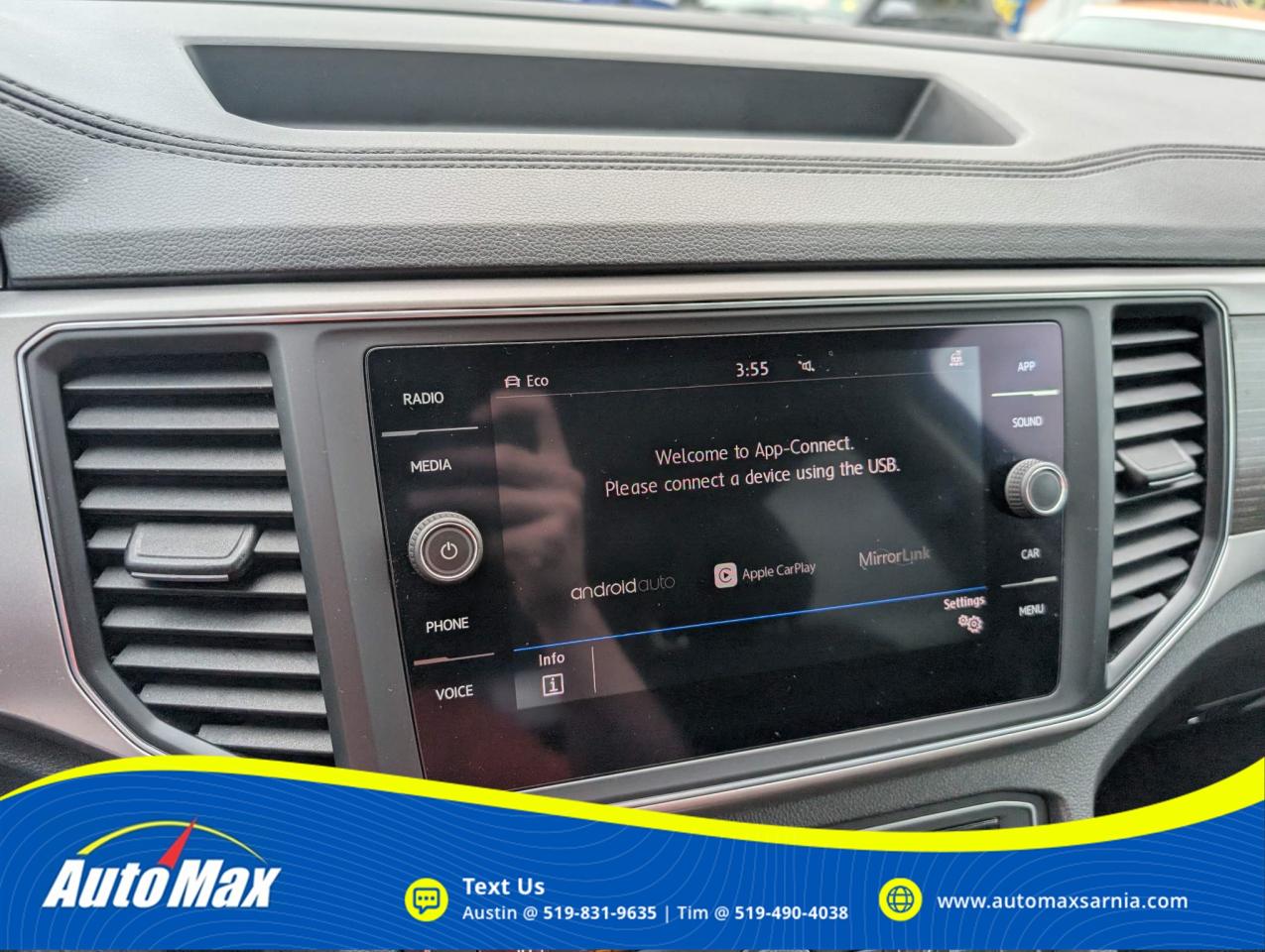 2019 Volkswagen Atlas 3.6 FSI Comfortline 4dr All-Wheel Drive 4MOTION Photo