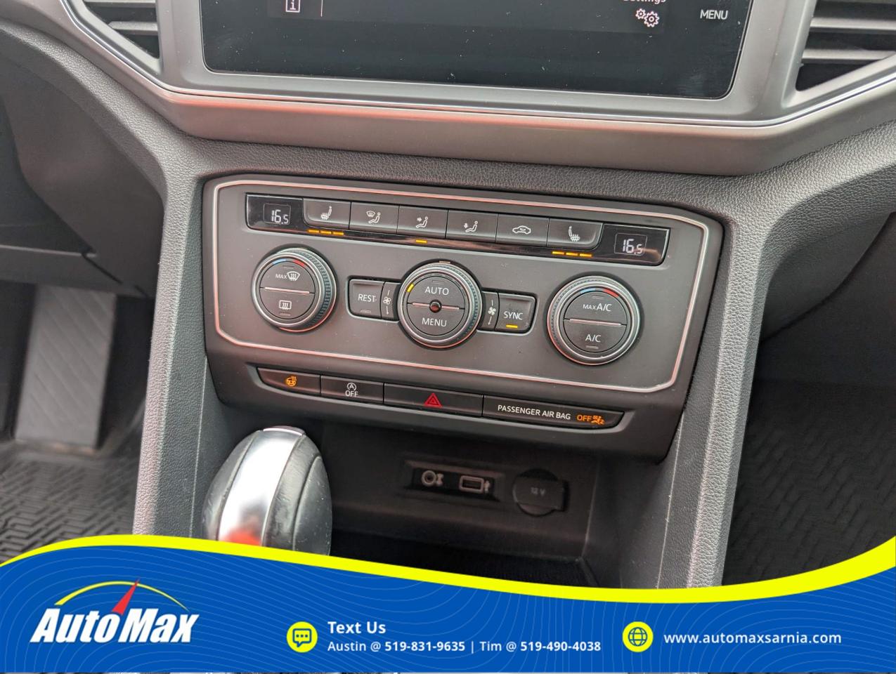 2019 Volkswagen Atlas 3.6 FSI Comfortline 4dr All-Wheel Drive 4MOTION Photo