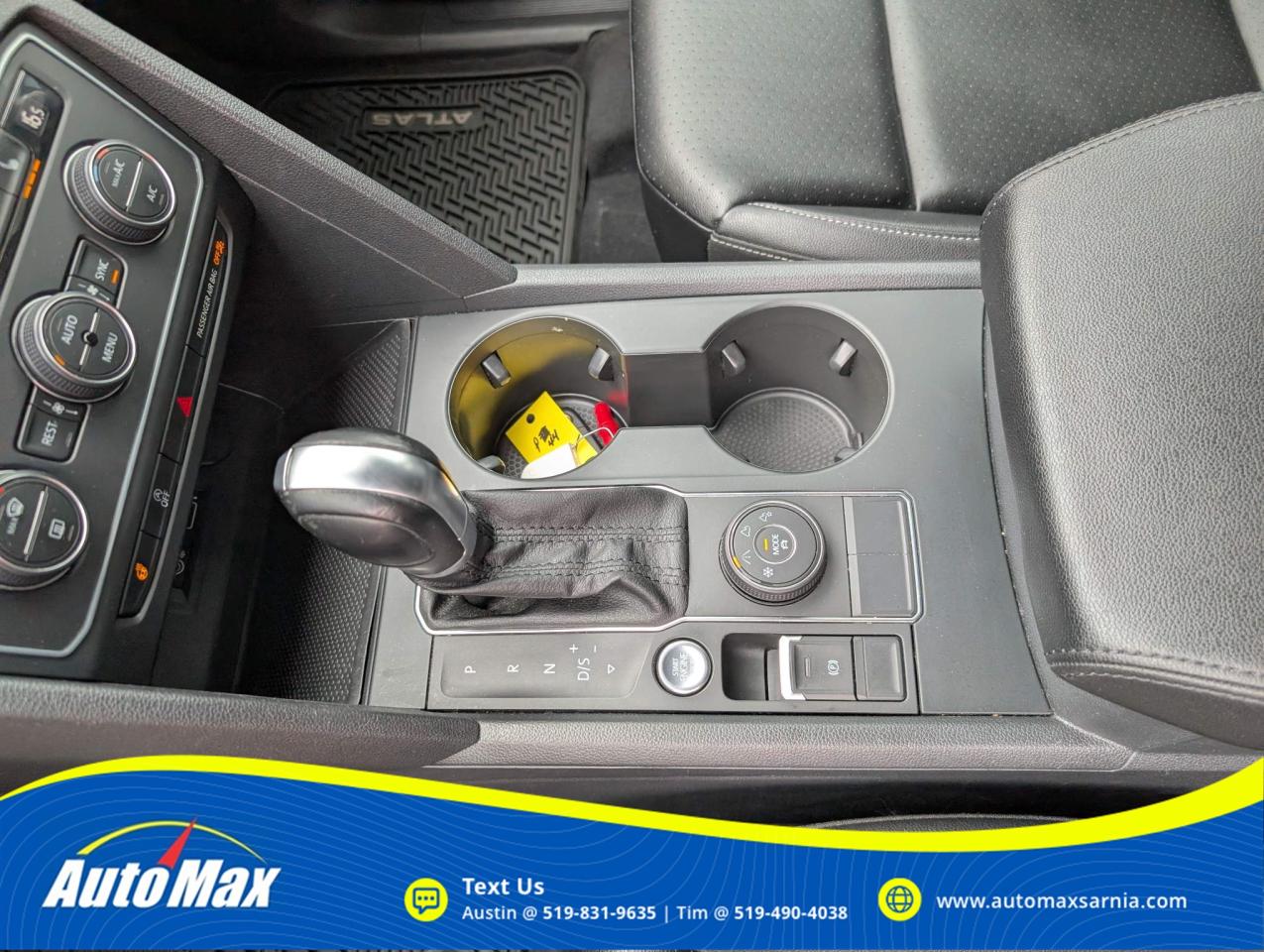 2019 Volkswagen Atlas 3.6 FSI Comfortline 4dr All-Wheel Drive 4MOTION Photo