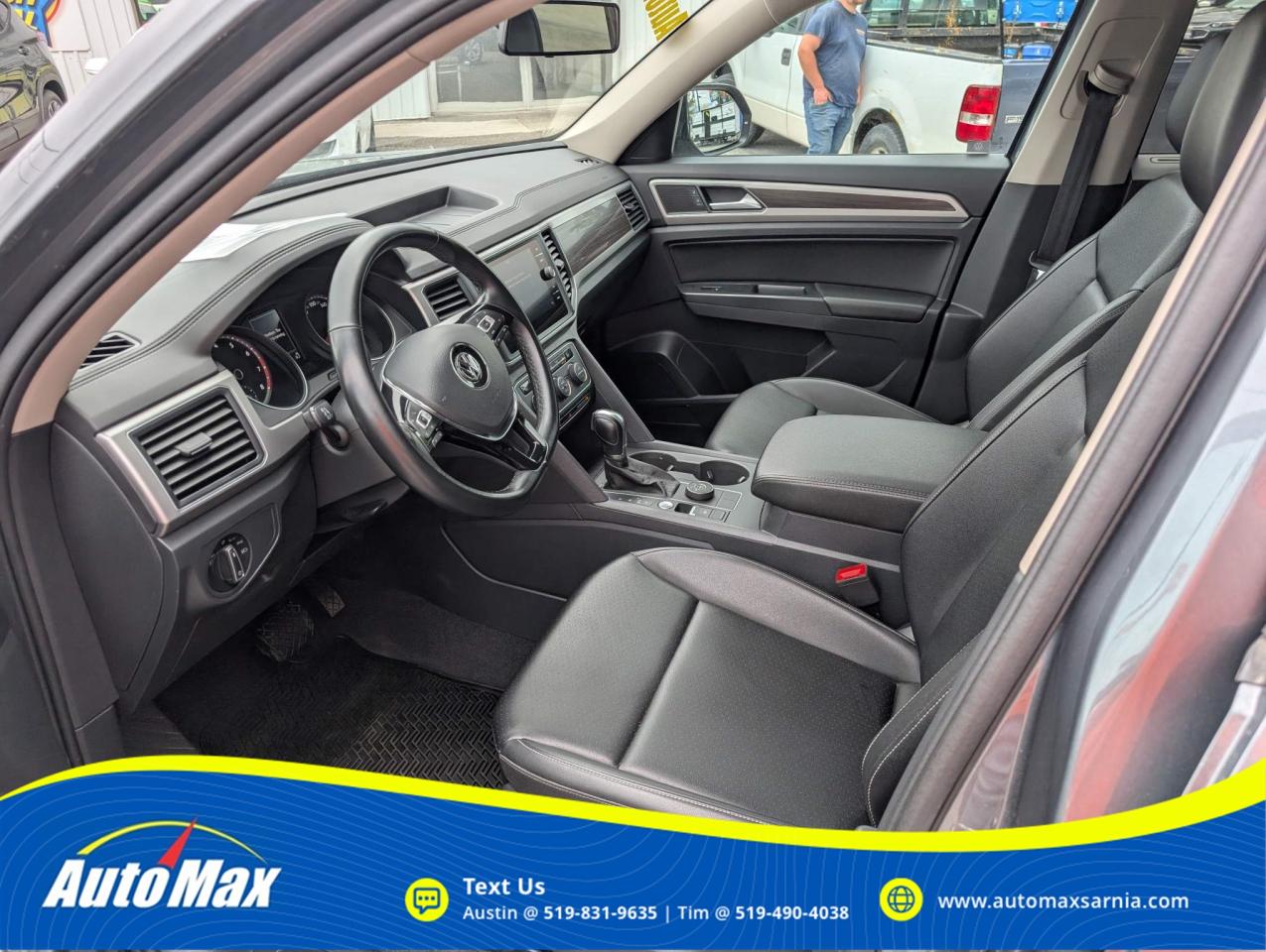 2019 Volkswagen Atlas 3.6 FSI Comfortline 4dr All-Wheel Drive 4MOTION Photo