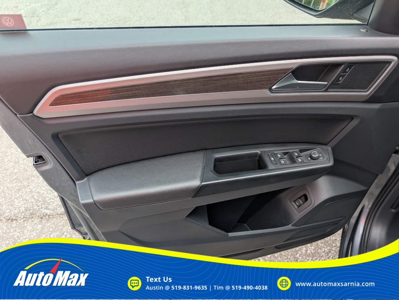 2019 Volkswagen Atlas 3.6 FSI Comfortline 4dr All-Wheel Drive 4MOTION Photo