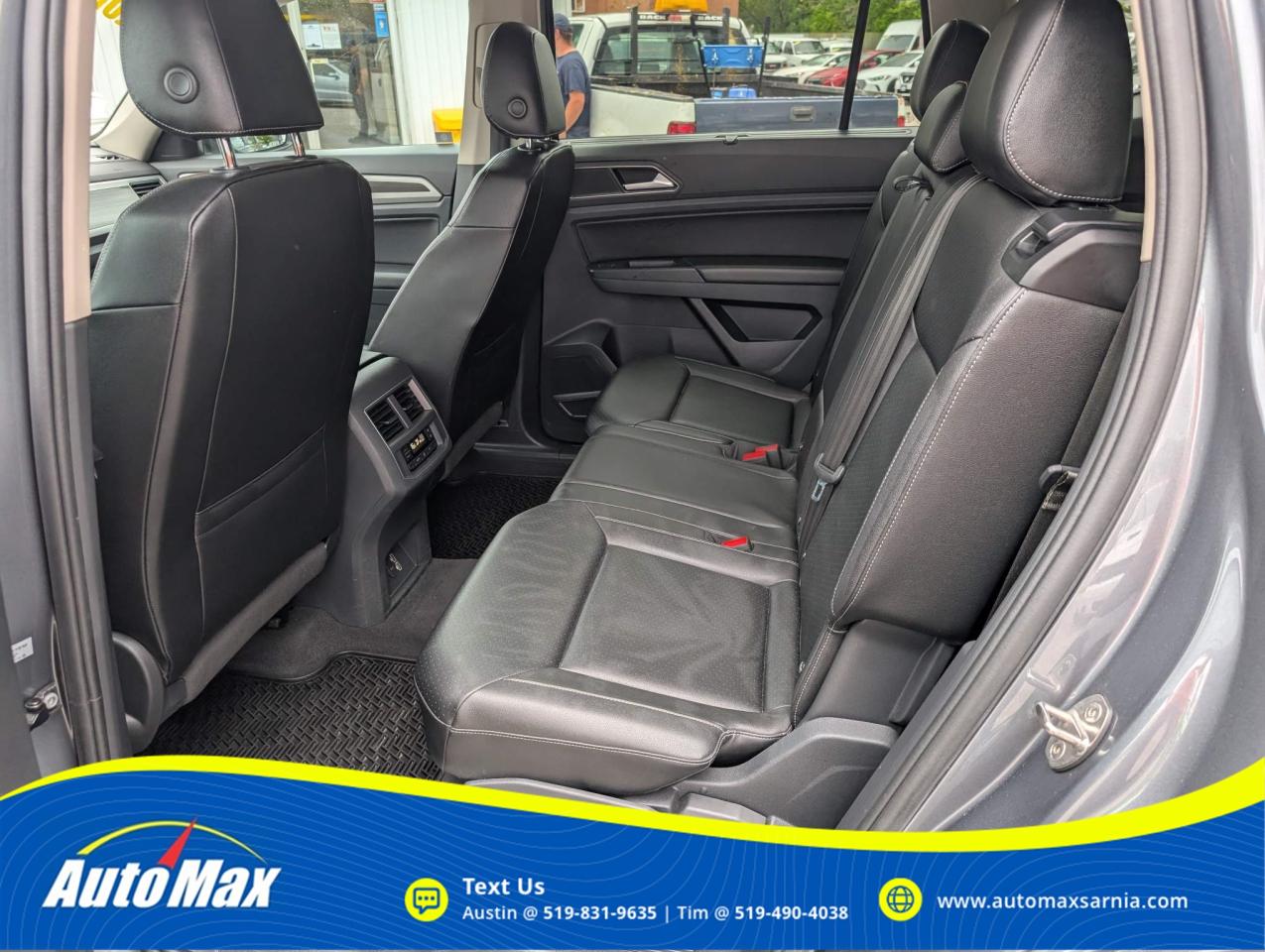 2019 Volkswagen Atlas 3.6 FSI Comfortline 4dr All-Wheel Drive 4MOTION Photo