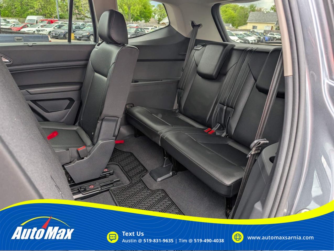 2019 Volkswagen Atlas 3.6 FSI Comfortline 4dr All-Wheel Drive 4MOTION Photo