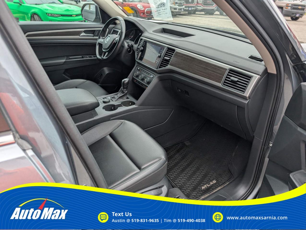 2019 Volkswagen Atlas 3.6 FSI Comfortline 4dr All-Wheel Drive 4MOTION Photo