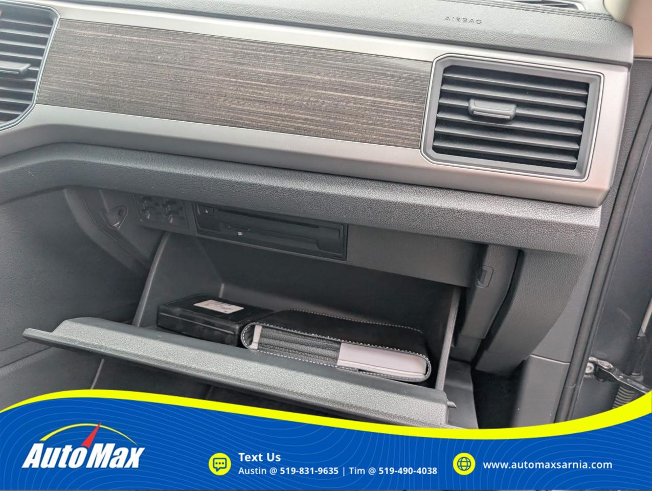 2019 Volkswagen Atlas 3.6 FSI Comfortline 4dr All-Wheel Drive 4MOTION Photo