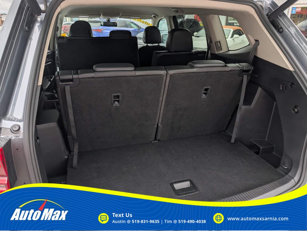 2019 Volkswagen Atlas 3.6 FSI Comfortline 4dr All-Wheel Drive 4MOTION Photo