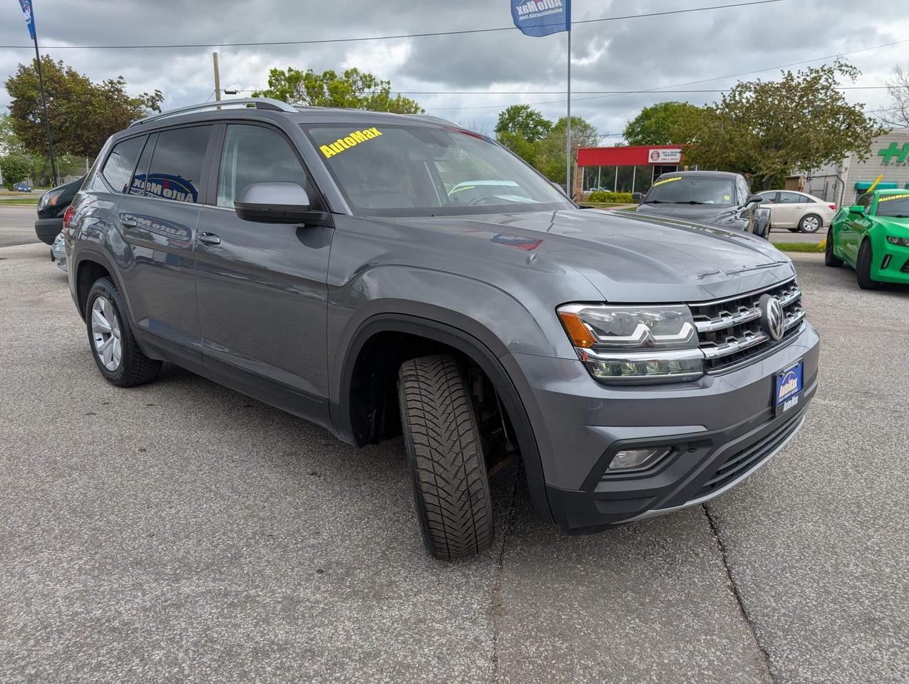 2019 Volkswagen Atlas 3.6 FSI Comfortline 4dr All-Wheel Drive 4MOTION Photo