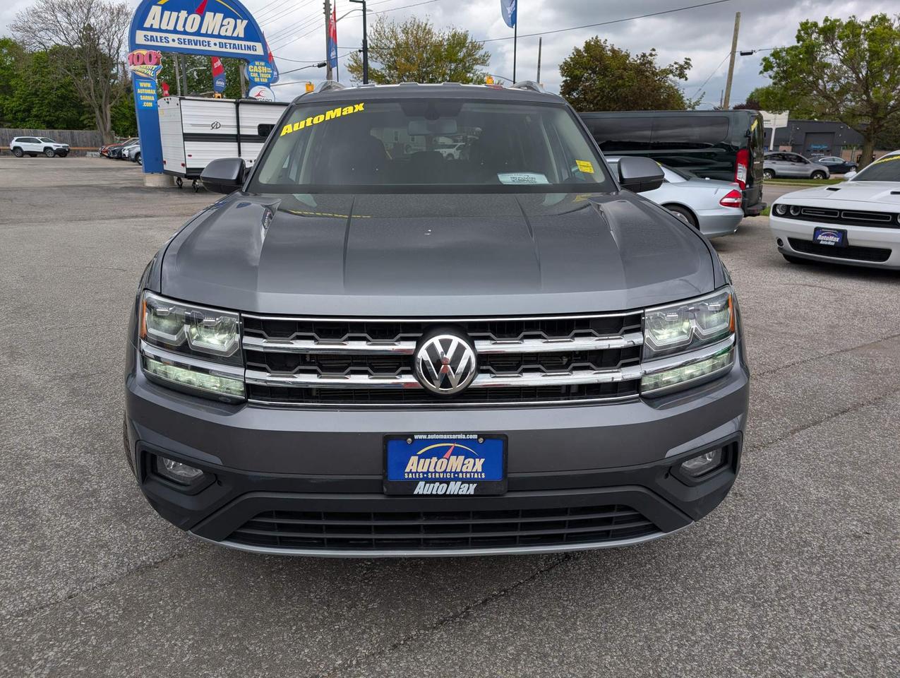 2019 Volkswagen Atlas 3.6 FSI Comfortline 4dr All-Wheel Drive 4MOTION Photo