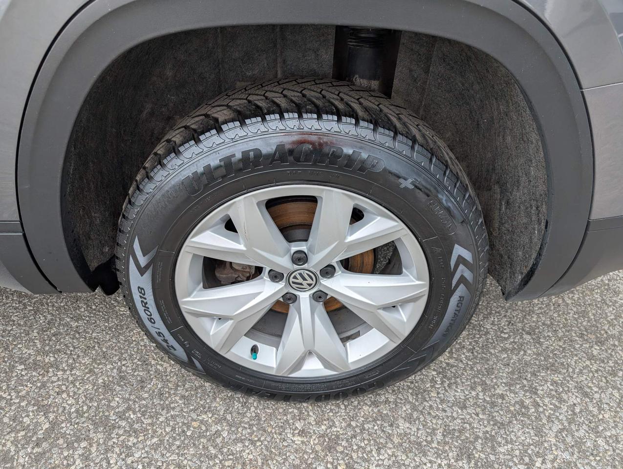 2019 Volkswagen Atlas 3.6 FSI Comfortline 4dr All-Wheel Drive 4MOTION Photo