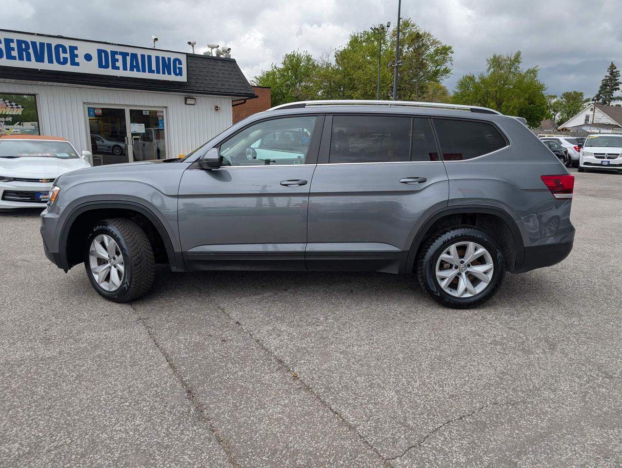 2019 Volkswagen Atlas 3.6 FSI Comfortline 4dr All-Wheel Drive 4MOTION Photo