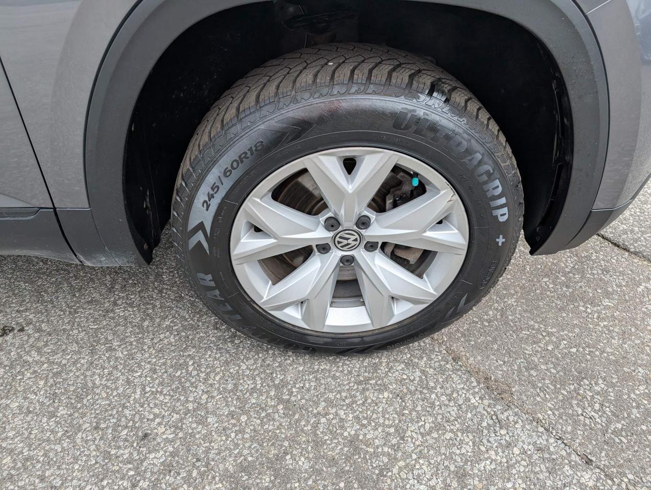 2019 Volkswagen Atlas 3.6 FSI Comfortline 4dr All-Wheel Drive 4MOTION Photo