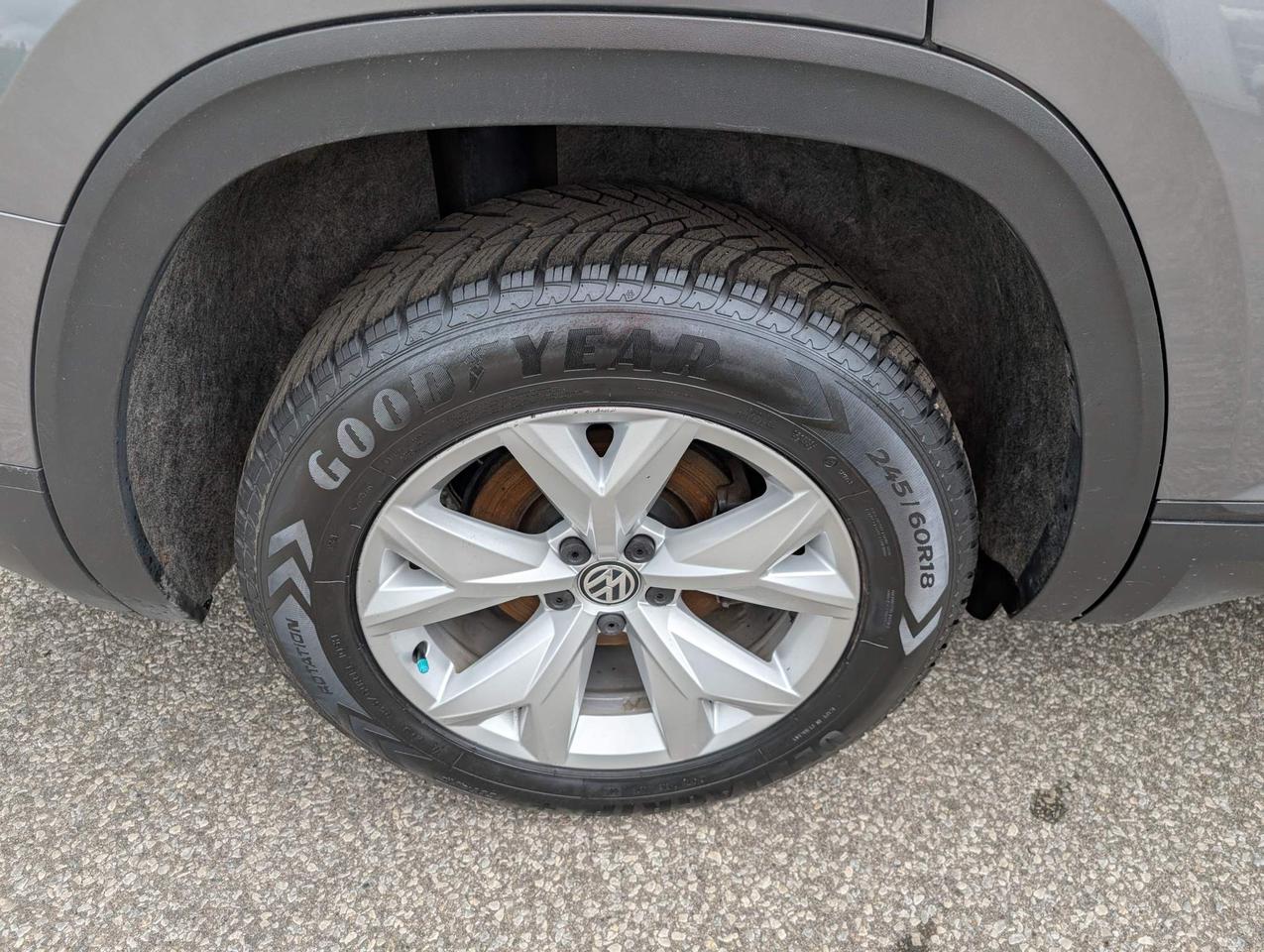2019 Volkswagen Atlas 3.6 FSI Comfortline 4dr All-Wheel Drive 4MOTION Photo