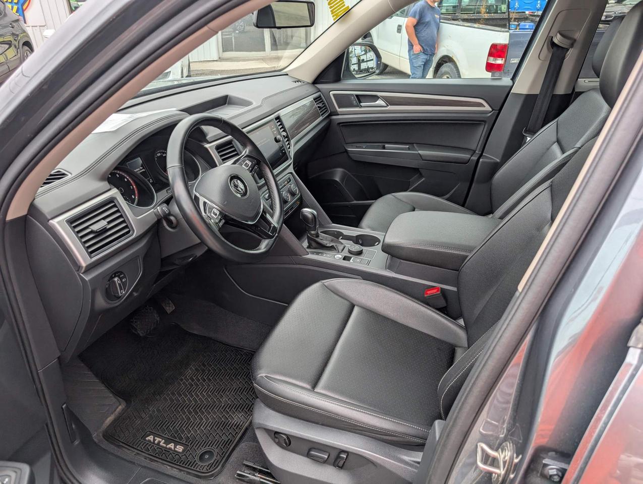 2019 Volkswagen Atlas 3.6 FSI Comfortline 4dr All-Wheel Drive 4MOTION Photo