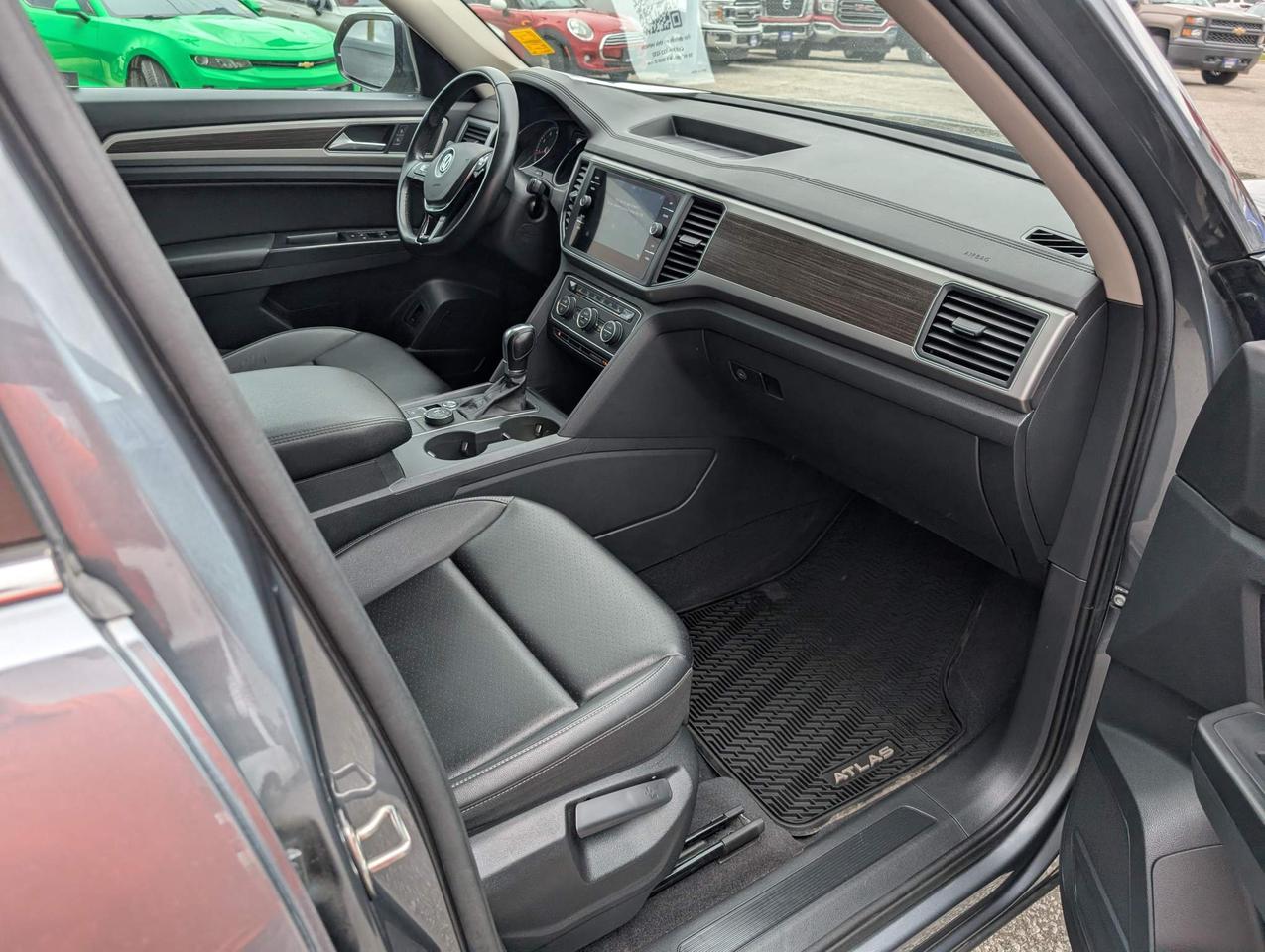 2019 Volkswagen Atlas 3.6 FSI Comfortline 4dr All-Wheel Drive 4MOTION Photo